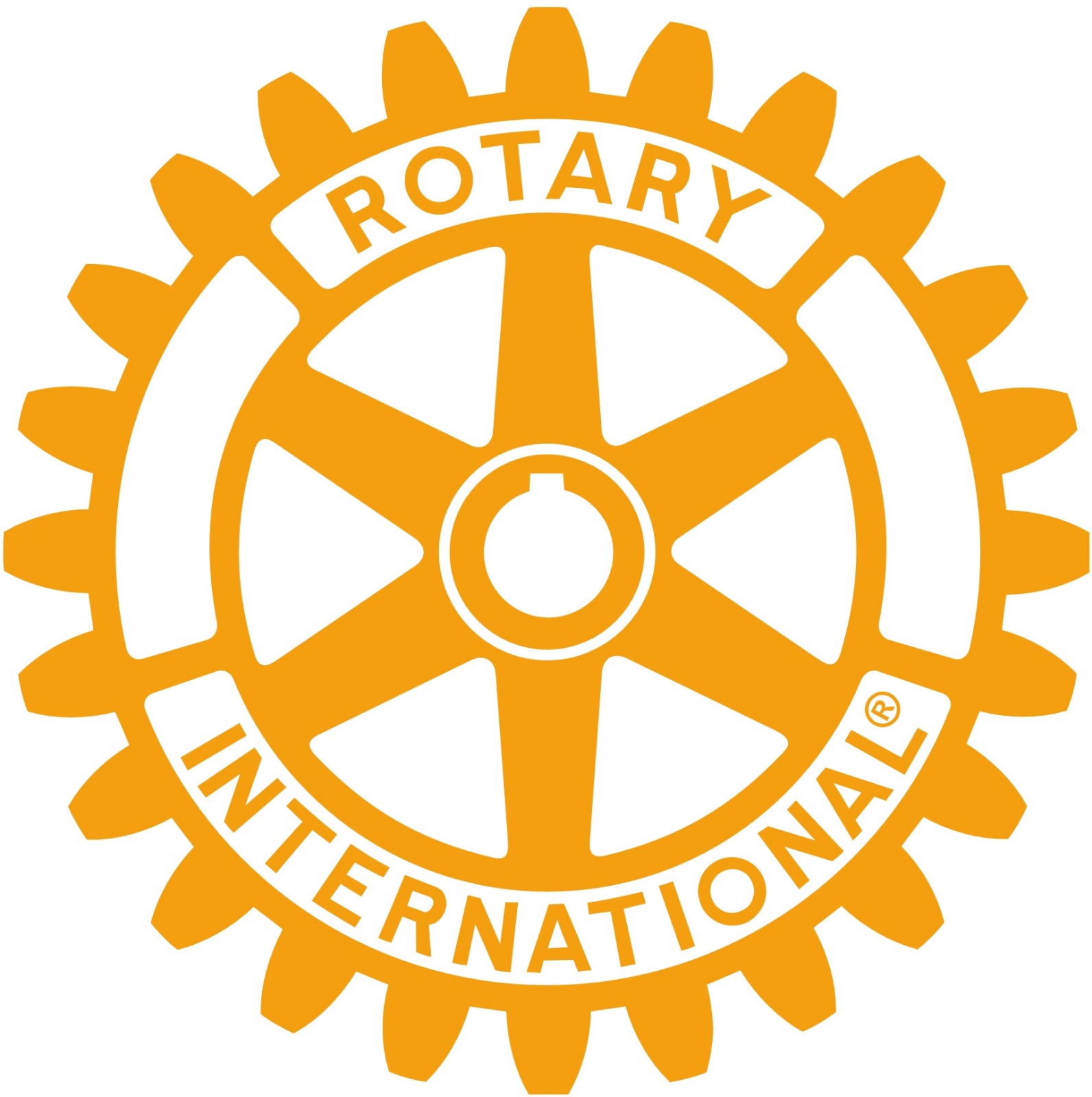 logo rotary club international